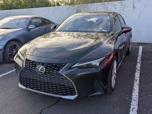 Used 2021 Lexus IS 300 300 image 1