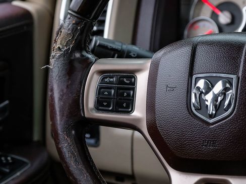 Used 2015 RAM 3500 Laramie Longhorn AWD/4WD image 21