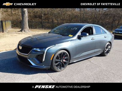 Used 2020 Cadillac CT4 Sport