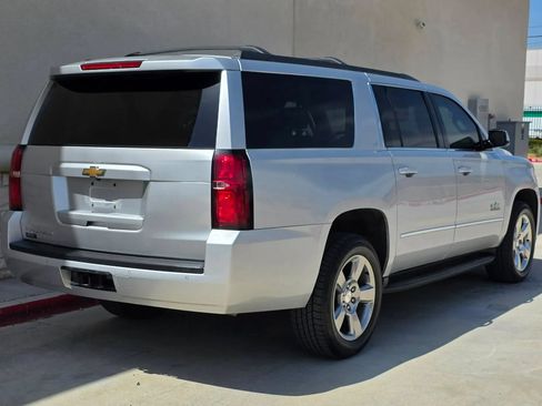 Used 2020 Chevrolet Suburban LT w/ Texas Edition Package RWD image 3