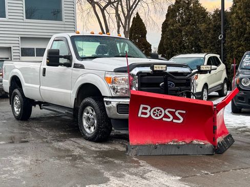 Used 2016 Ford F350 XL image 1