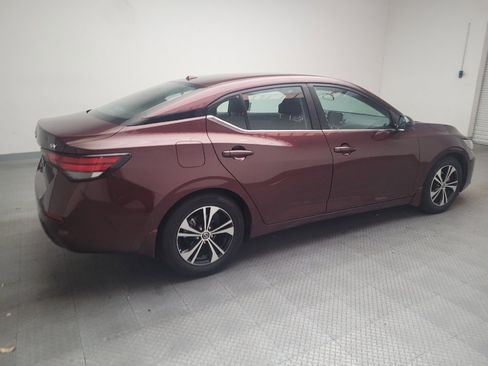 Used 2021 Nissan Sentra SV FWD image 10
