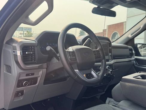 Used 2025 Ford F150 XLT w/ Equipment Group 301A Standard AWD/4WD image 9