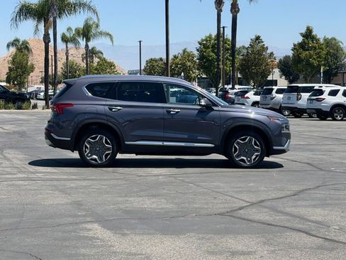 Used 2023 Hyundai Santa Fe Limited AWD/4WD image 4