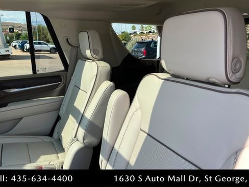 Used 2023 GMC Yukon Denali AWD/4WD image 20