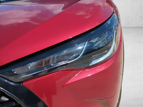 Certified 2023 Toyota Corolla Cross LE FWD image 9