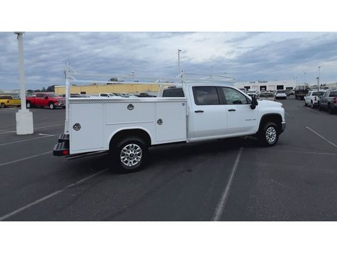 New 2026 Chevrolet Silverado 2500 W/T w/ WT Convenience Package RWD image 12