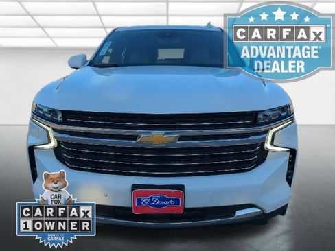 Used 2024 Chevrolet Suburban LT image 29