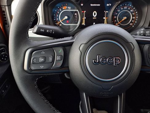 New 2025 Jeep Wrangler Sport S image 20