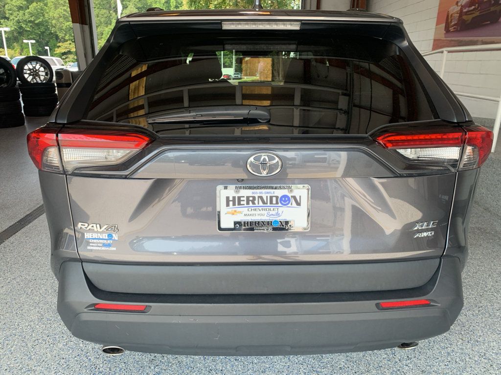 Used 2024 Toyota RAV4 XLE w/ Weather Package AWD/4WD image 7