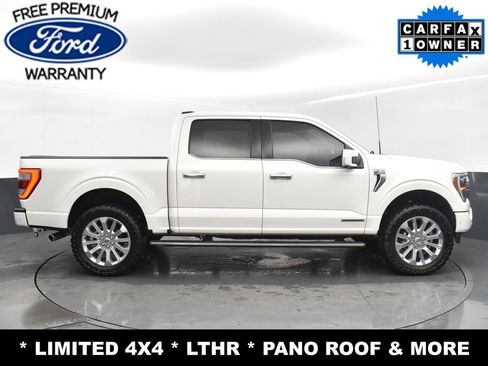 Used 2023 Ford F150 Limited image 25