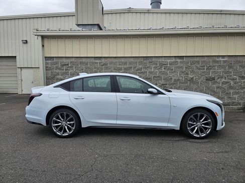 New 2026 Cadillac CT5 Sport AWD/4WD image 9
