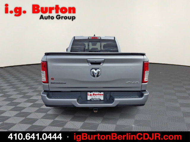 Used 2022 RAM 1500 Big Horn AWD/4WD image 5