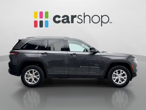 Used 2022 Jeep Grand Cherokee Limited AWD/4WD image 6