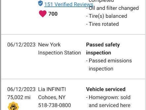 Used 2014 INFINITI QX60 Luxe w/ Premium Plus Package AWD/4WD image 74