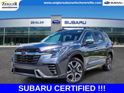 Certified 2023 Subaru Ascent Touring