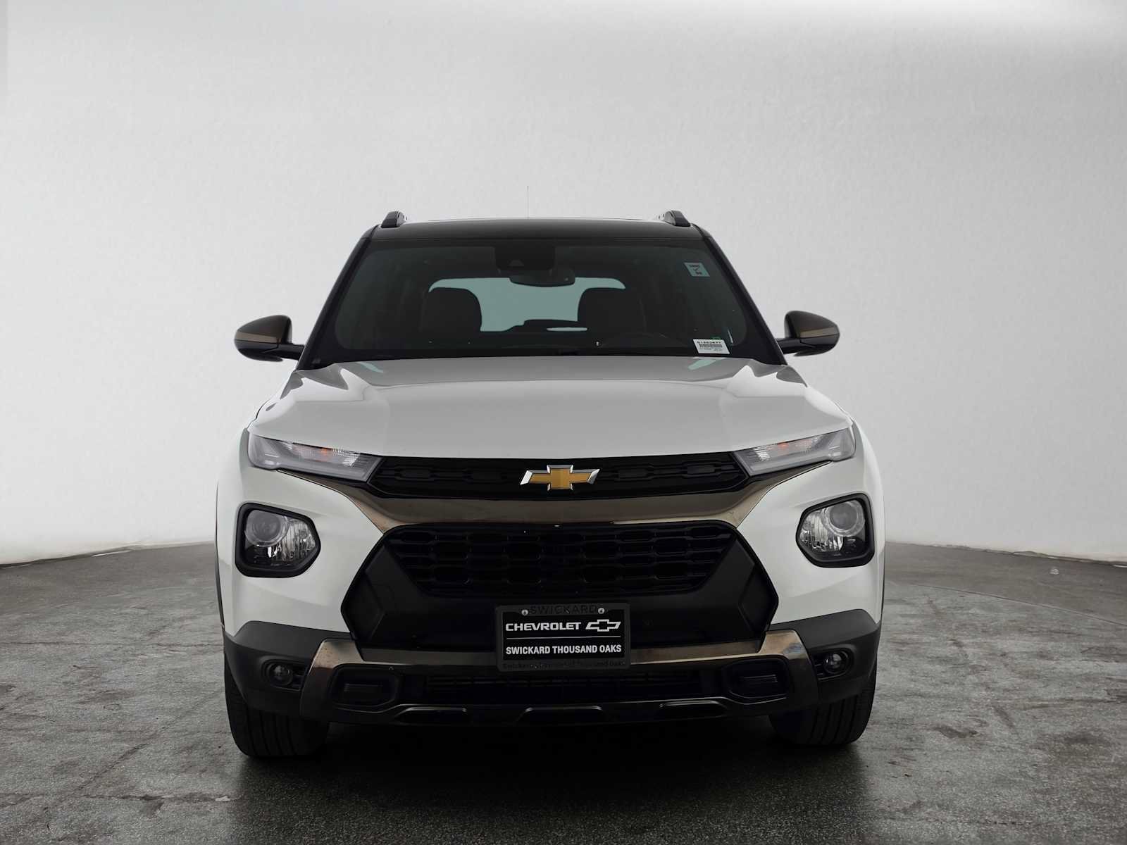 Used 2021 Chevrolet TrailBlazer ACTIV w/ Sun and Liftgate Package AWD/4WD image 8