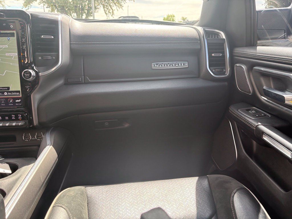 Used 2021 RAM 1500 Laramie RWD image 7