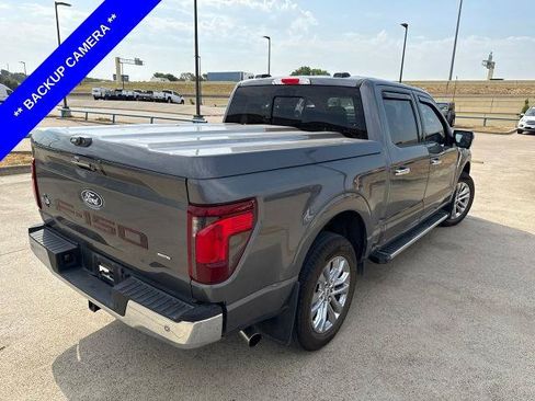 Certified 2024 Ford F150 XLT w/ Equipment Group 302A MID AWD/4WD image 10