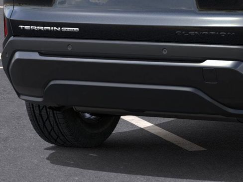 New 2026 GMC Terrain Elevation image 38