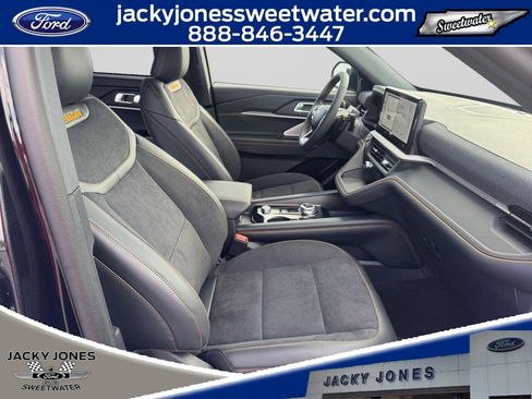New 2026 Ford Explorer Tremor image 15