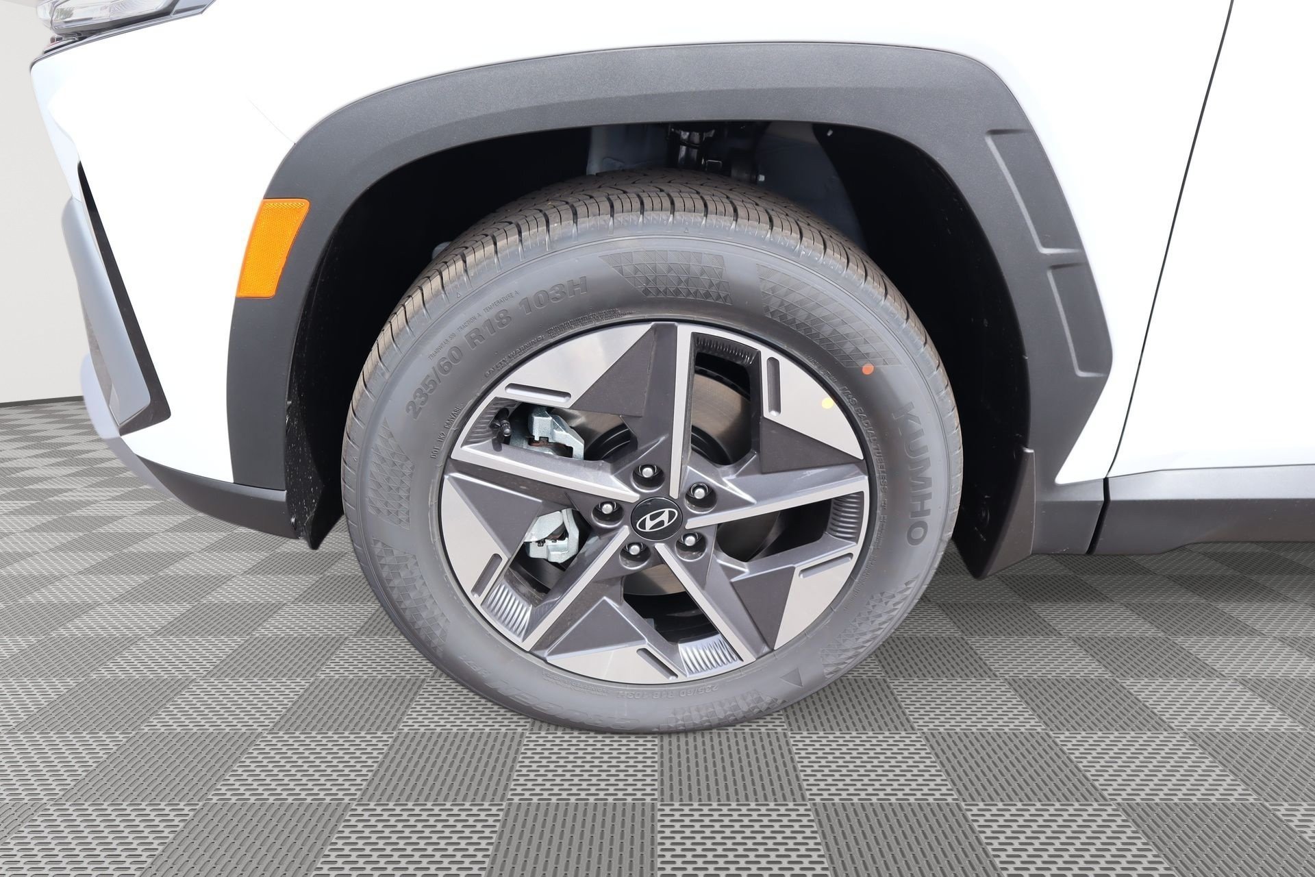 New 2026 Hyundai Tucson SEL AWD/4WD image 4