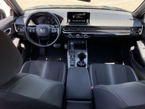 Certified 2025 Honda Civic Sport image 10