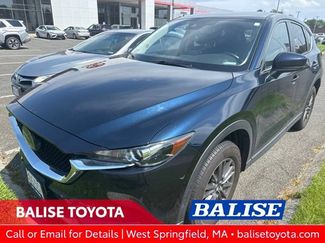 Used 2021 MAZDA CX-5 Touring AWD/4WD video 1