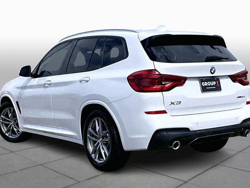 Used 2019 BMW X3 sDrive30i w/ M Sport Package 2 image 12