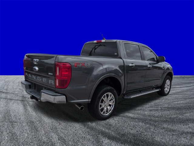 Used 2019 Ford Ranger Lariat w/ Equipment Group 501A Mid AWD/4WD image 4