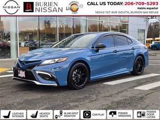 Used 2024 Toyota Camry XSE video 1