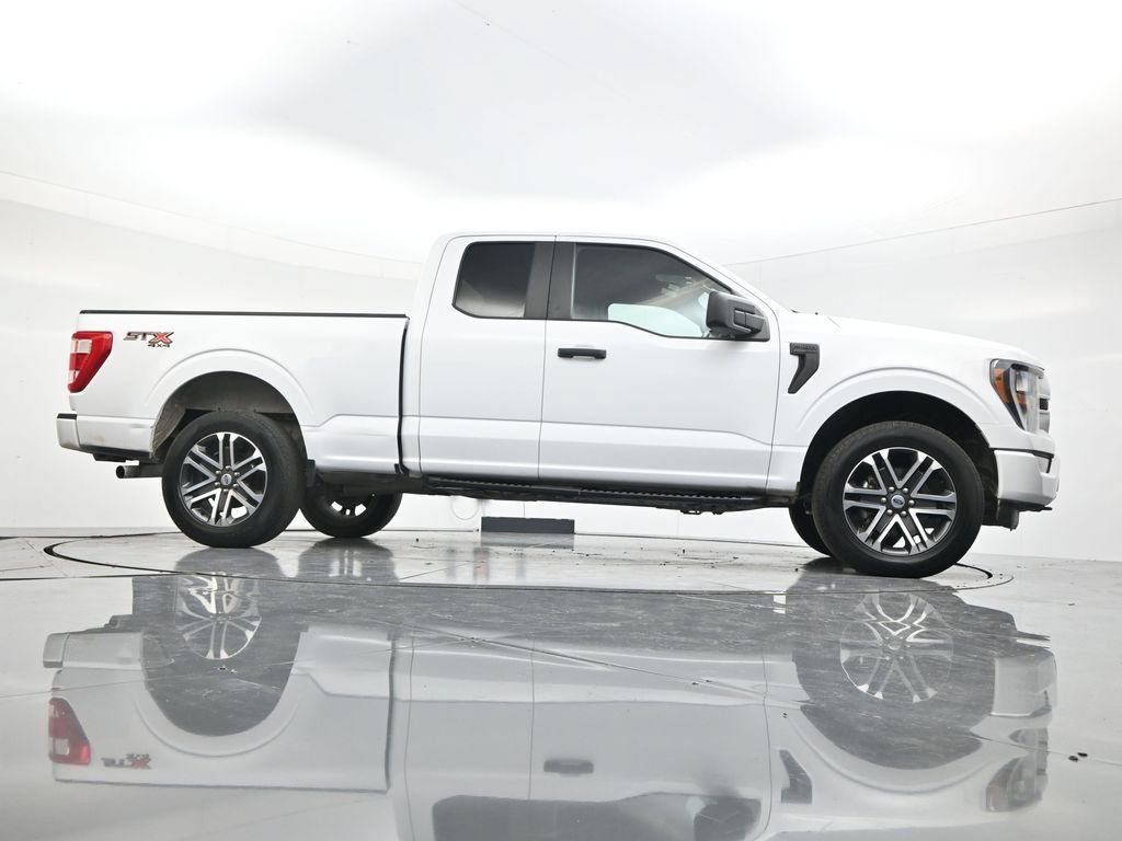 Used 2023 Ford F150 XL w/ STX Appearance Package AWD/4WD image 46