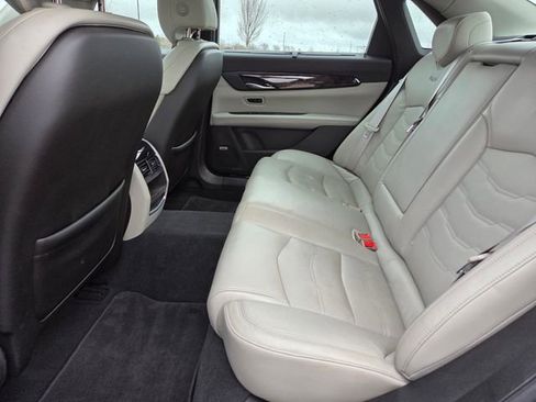 Used 2016 Cadillac CT6 Luxury w/ Active Chassis Package image 51