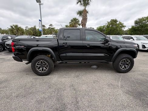 New 2026 Chevrolet Colorado ZR2 AWD/4WD image 8