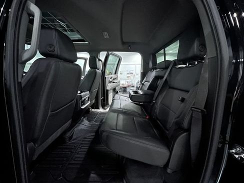 Used 2025 GMC Sierra 2500 Denali w/ Technology Package AWD/4WD image 12