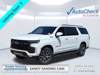Used 2023 Chevrolet Suburban Z71 w/ Luxury Package AWD/4WD video 1