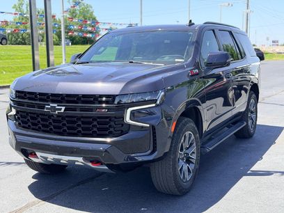 Used 2023 Chevrolet Tahoe Z71 w/ Luxury Package