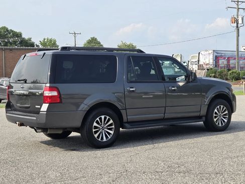 Used 2017 Ford Expedition EL XLT AWD/4WD image 7