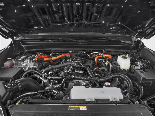 New 2026 Toyota Tacoma TRD Off-Road AWD/4WD image 8