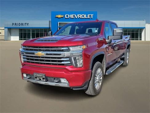 Certified 2020 Chevrolet Silverado 2500 High Country w/ Z71 Off-Road Package image 1