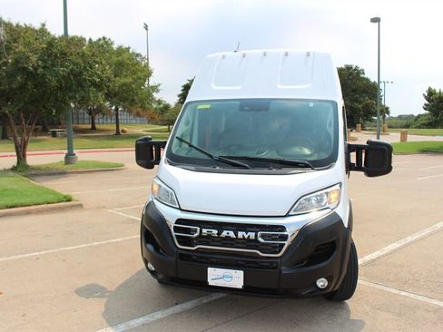 Used 2023 RAM ProMaster 3500 w/ Lane Management Group FWD image 7