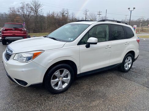 Used 2015 Subaru Forester 2.5i Premium image 3