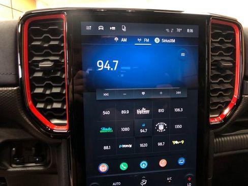 Used 2026 Ford Ranger Raptor AWD/4WD image 15