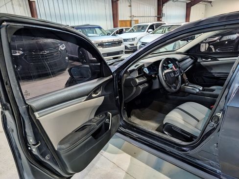 Used 2020 Honda Civic LX image 14