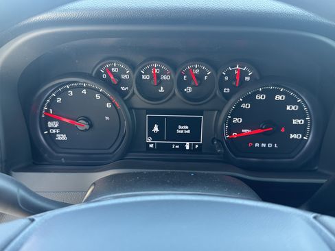 New 2026 Chevrolet Silverado 1500 W/T image 14