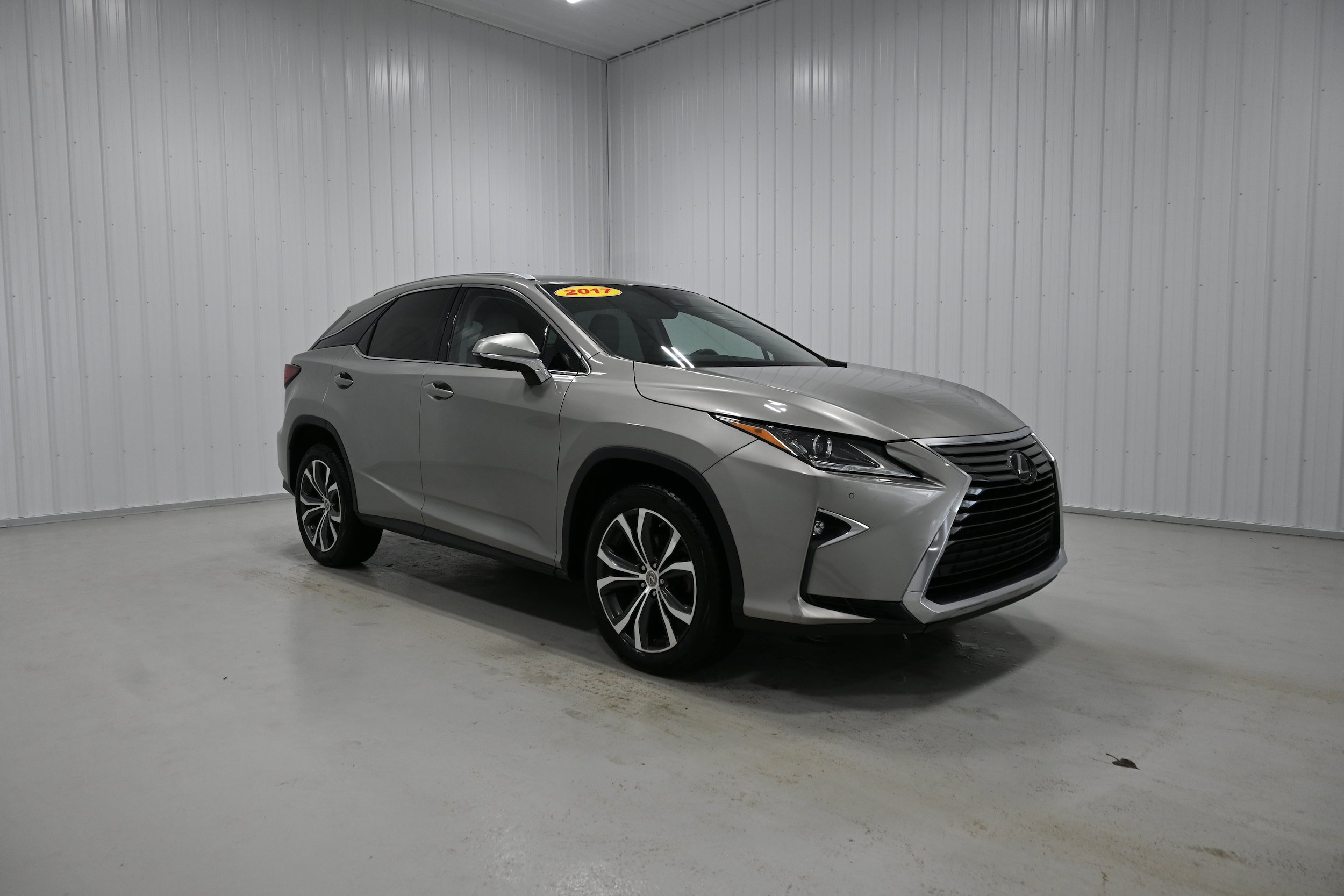 Used 2017 Lexus RX 350 AWD w/ Premium Package image 2