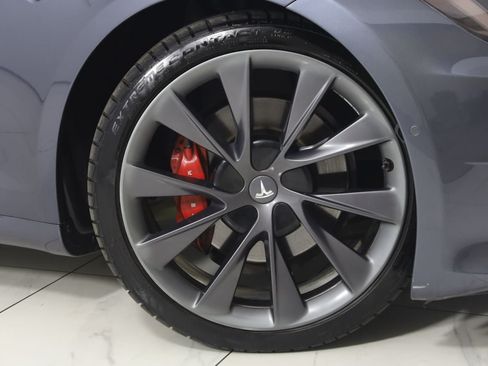 Used 2019 Tesla Model S P100D AWD/4WD image 17