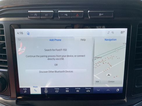 Used 2021 Ford F150 XLT w/ Equipment Group 302A High AWD/4WD image 35