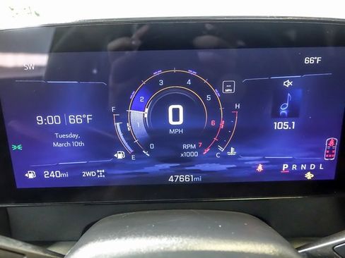 Used 2021 Chevrolet Silverado 1500 LT Trail Boss w/ Convenience Package II image 20