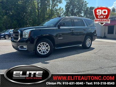 Used 2017 GMC Yukon SLT w/ Open Road Package